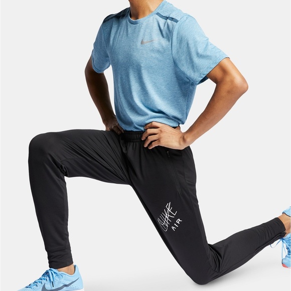 Nike Men's Essential Logo Running Pants